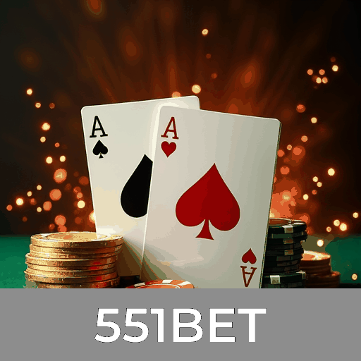 551BET: Seu Cassino Online Seguro e Premiado