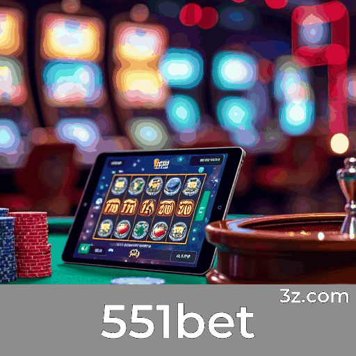 Aposte Inteligentemente com o App 551bet